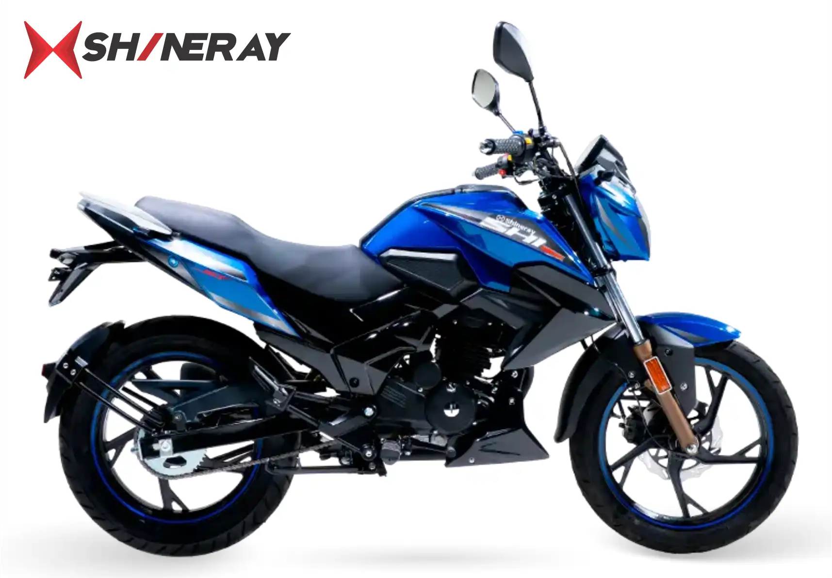 Shineray JEF 150 2026 PAINEL