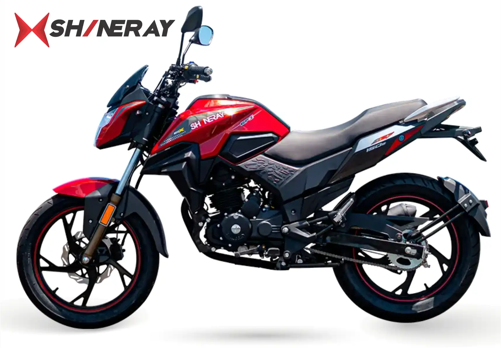 Shineray JEF 150S EFI PAINEL