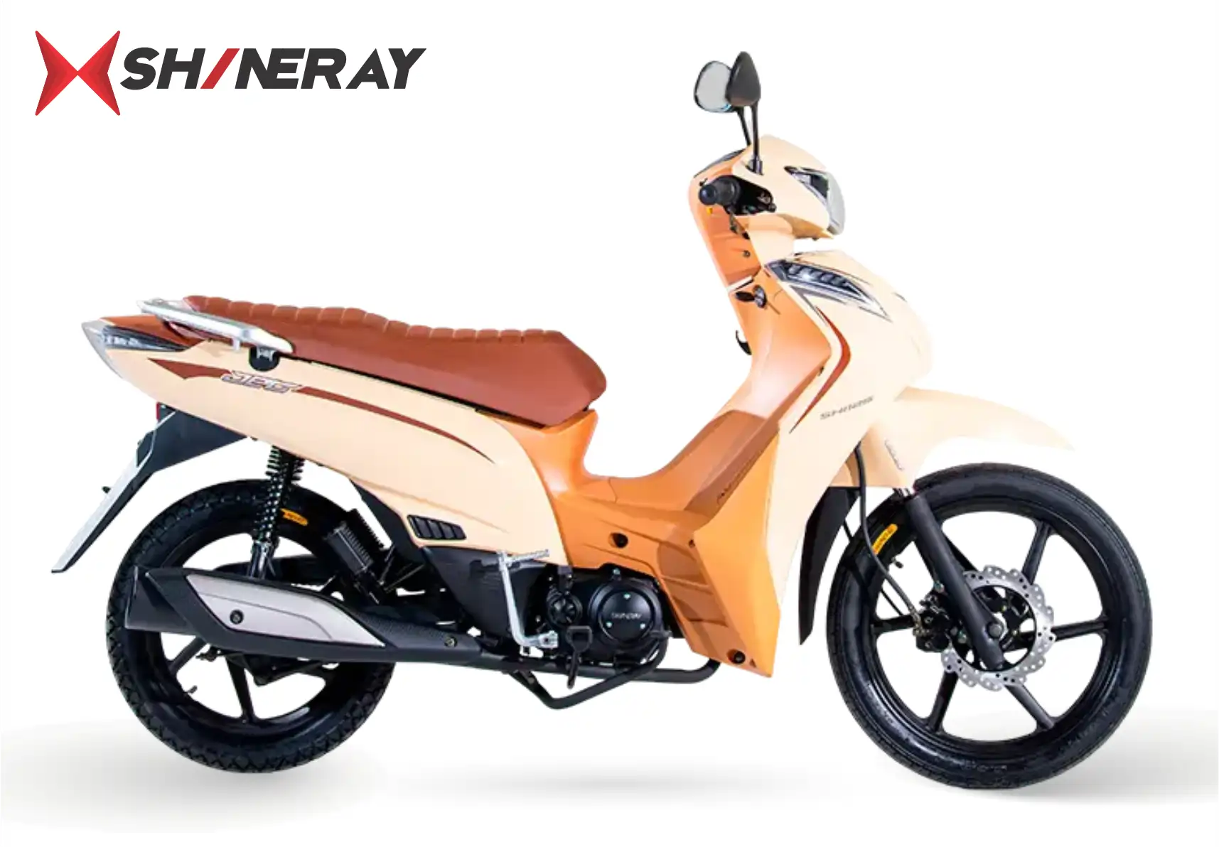 Shineray JET 125 SS PAINEL