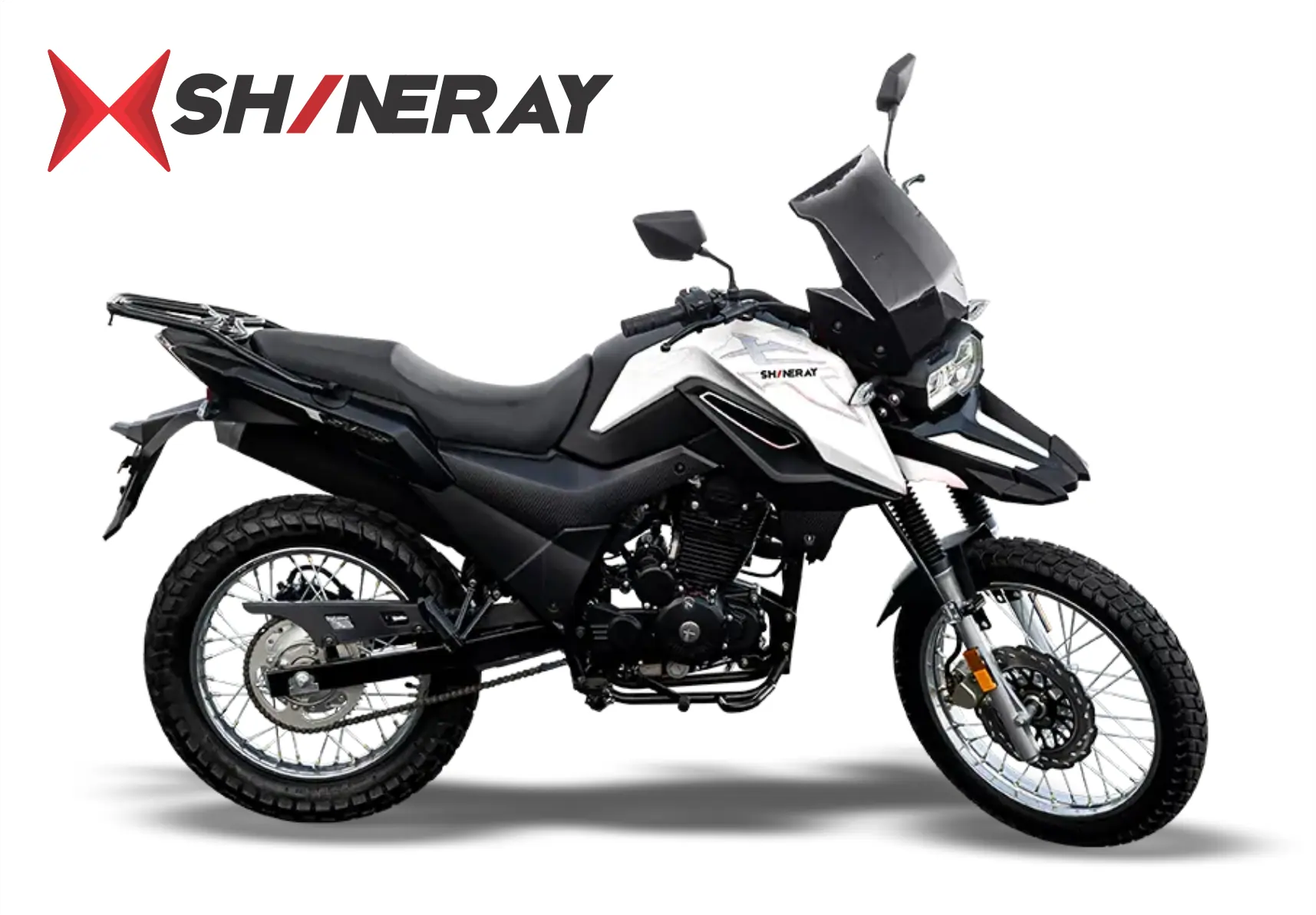 Shineray SHI 175 DESTAQUE F