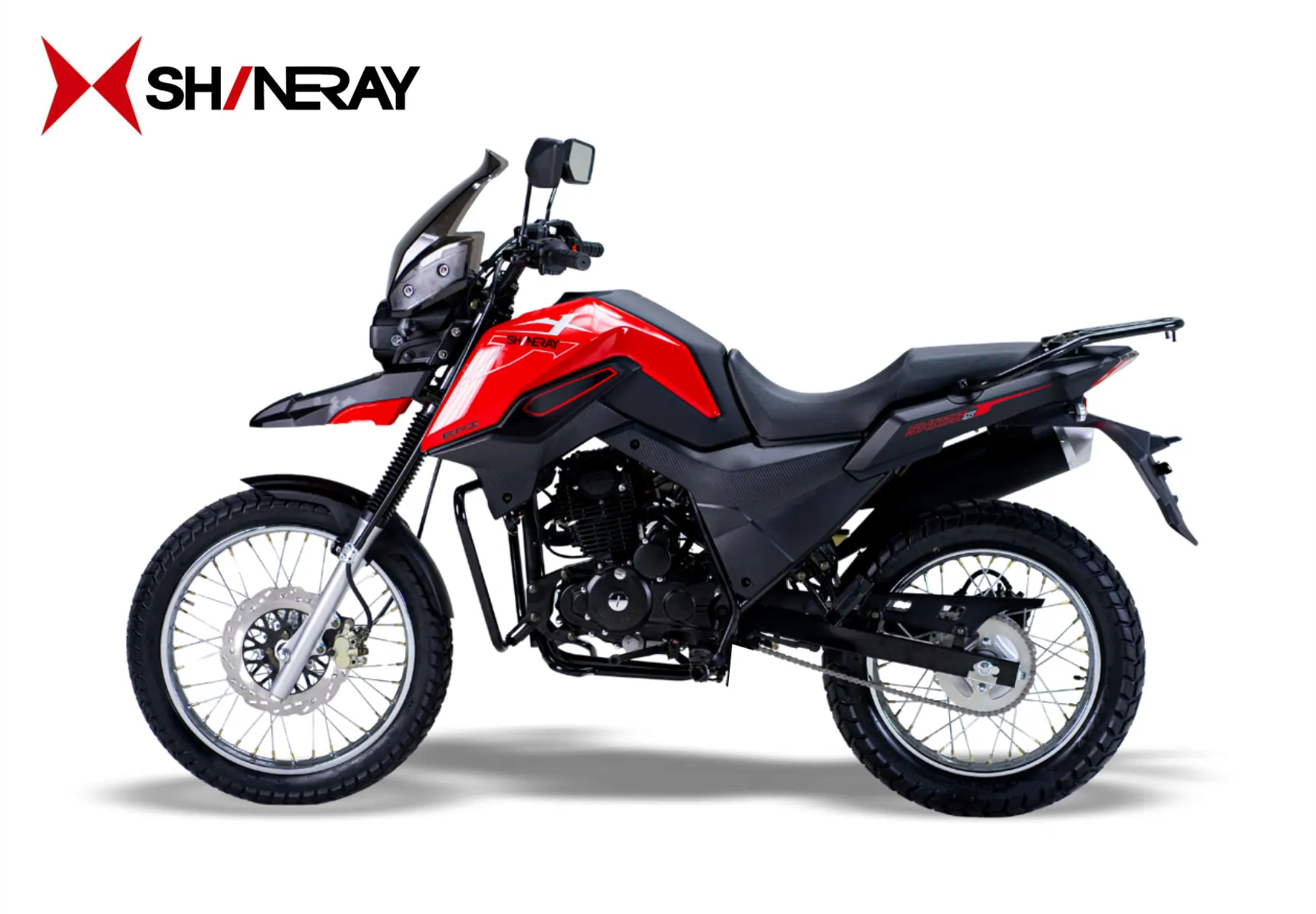 Shineray SHI 175 MOD