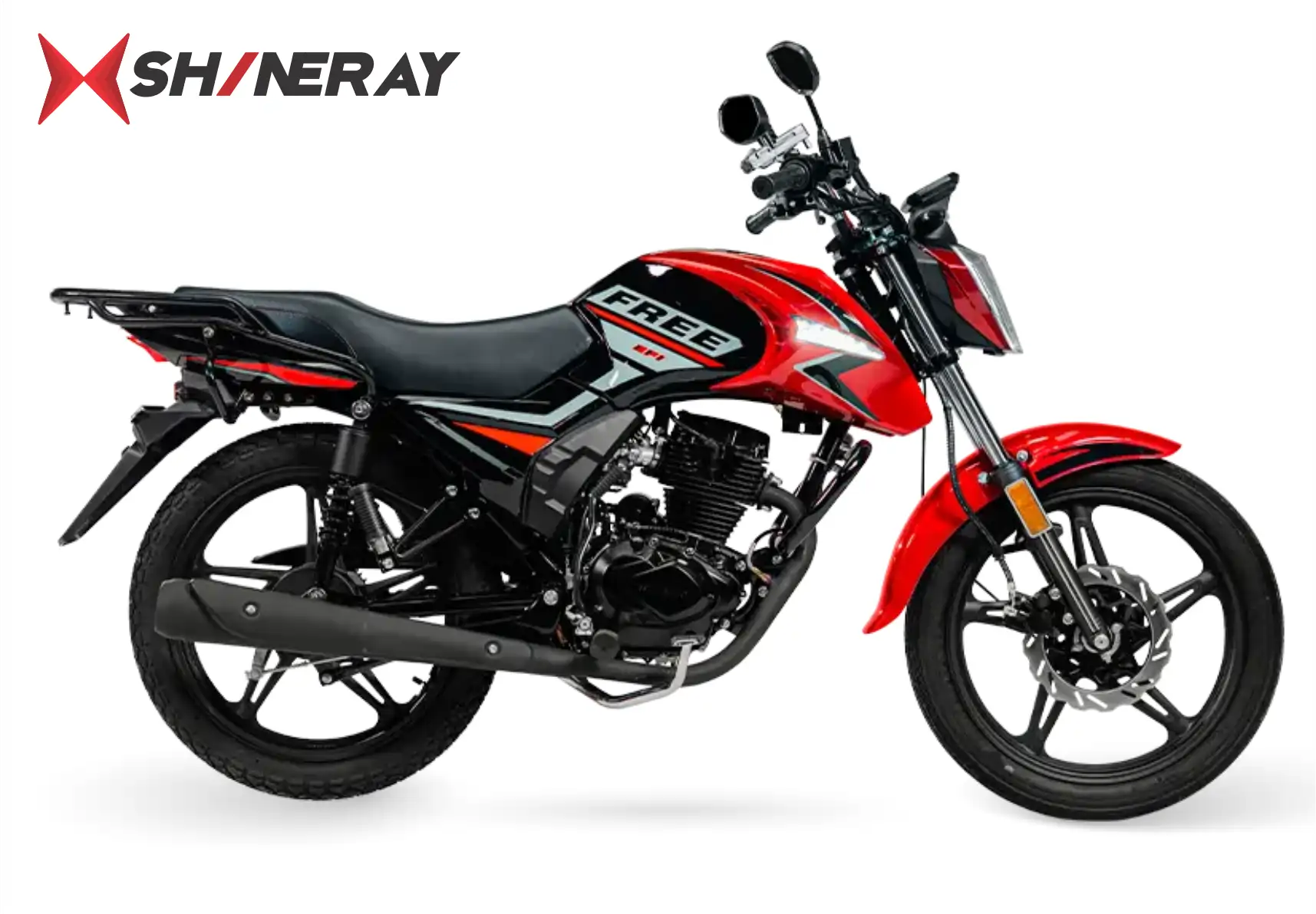 Shineray FREE 150 PAINEL