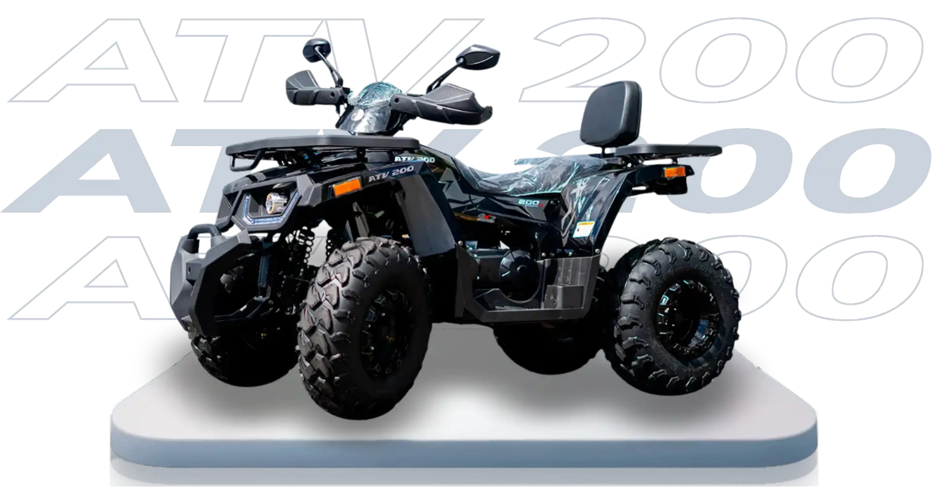 ATV-200- DESTAQUE