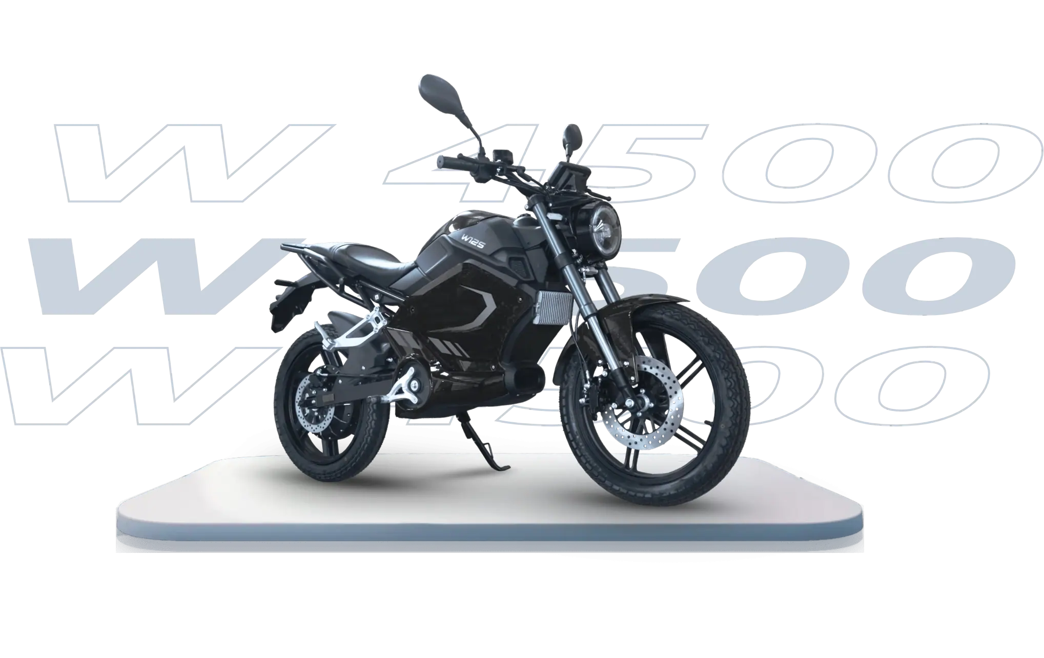 PK Motors W4500 Destaque