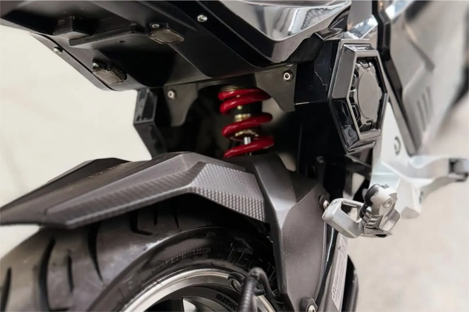 SUSPENÇÃO MONO SHOCK