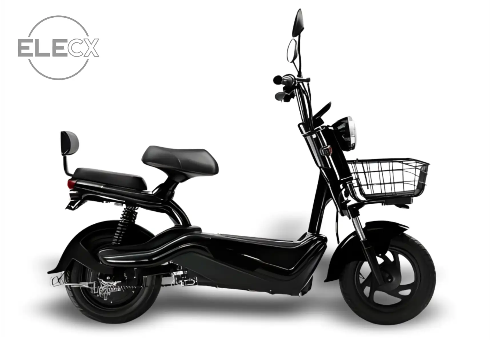 Scooter Turbo modelo