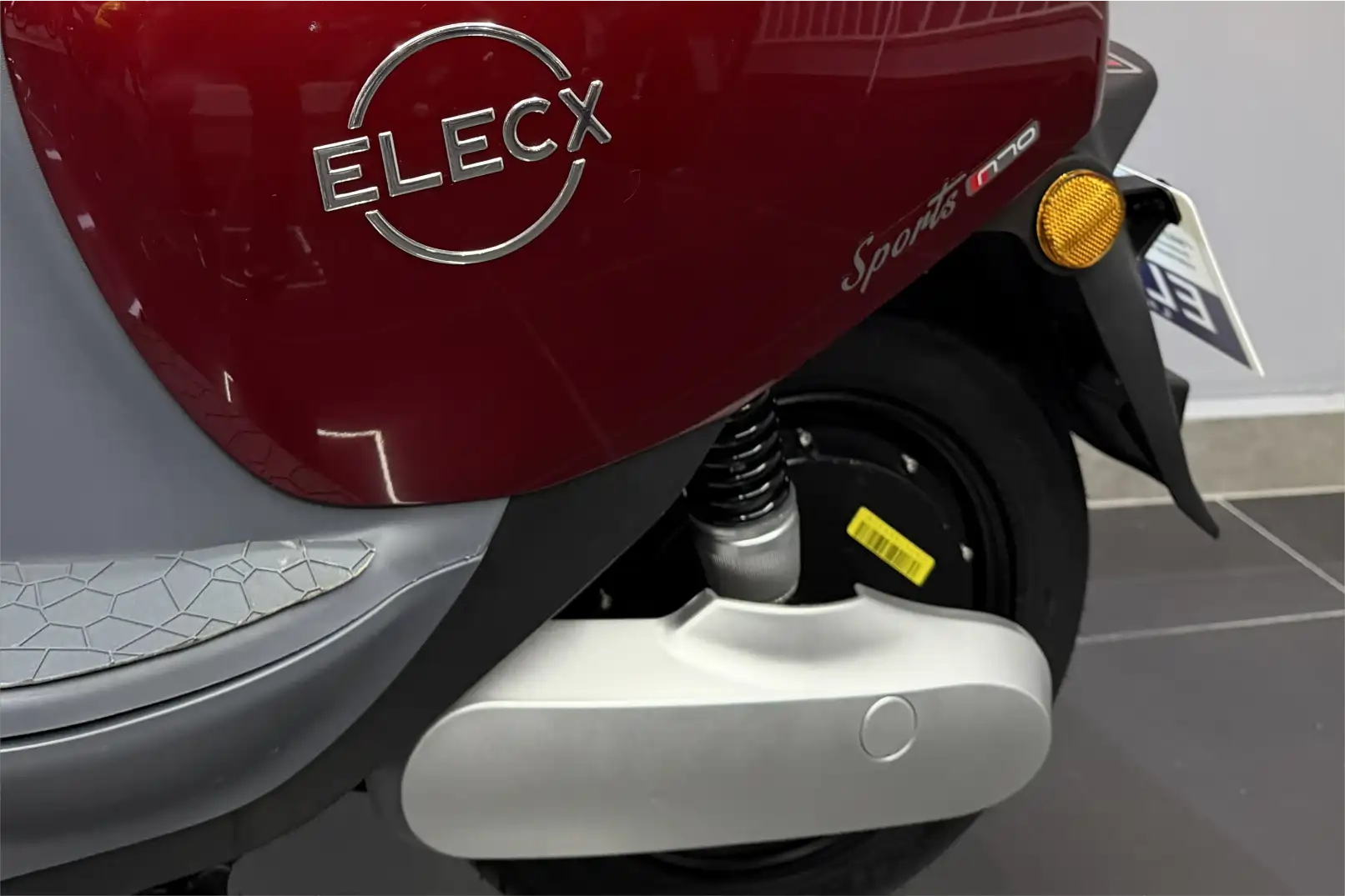 MOTOR ELÉTRICO 1000W