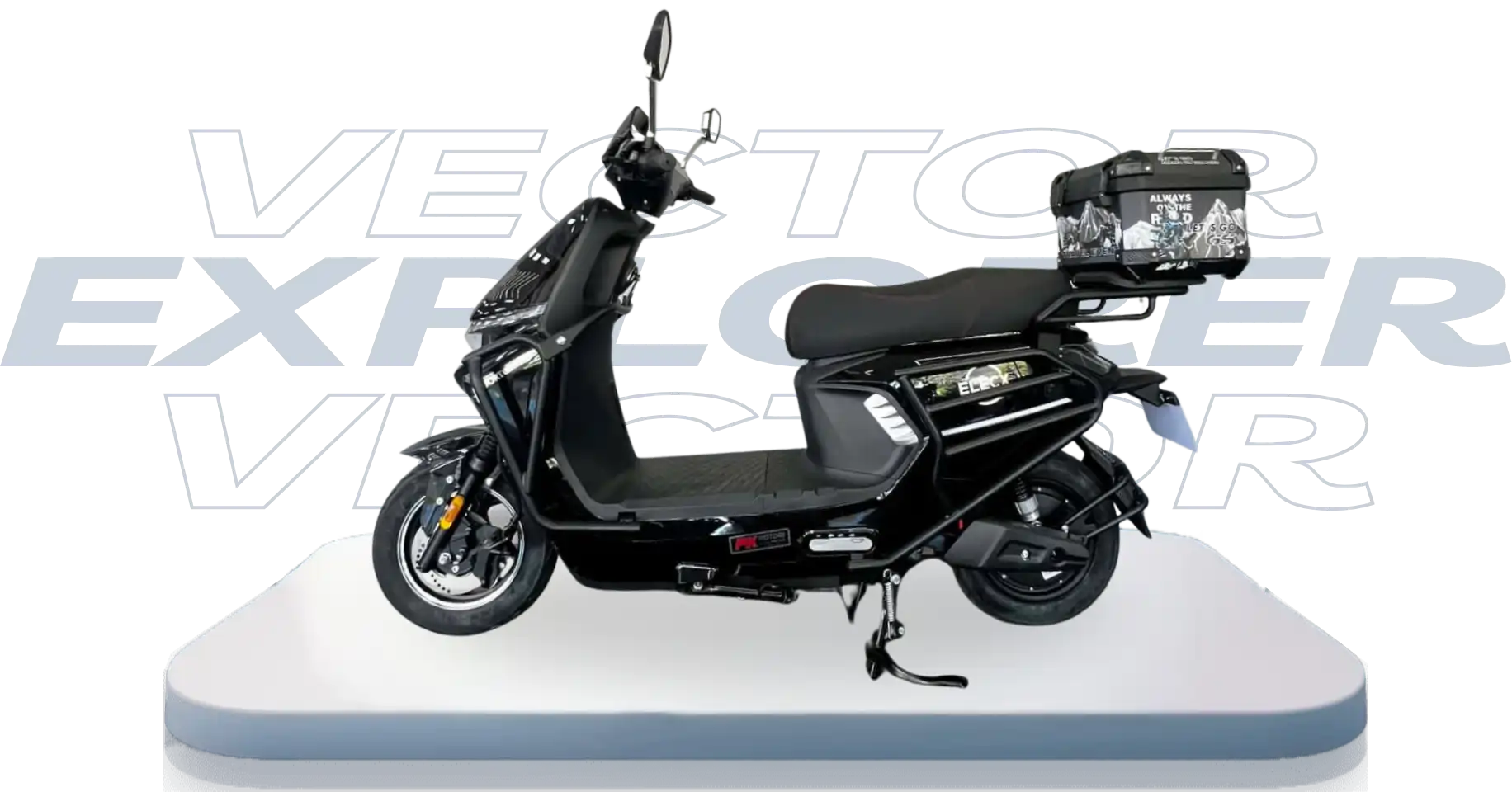 VECTOR EXPLORER DESTAQUE