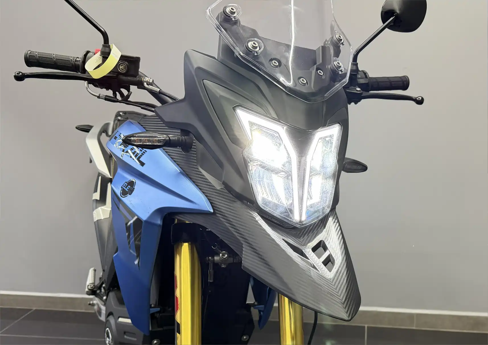 ELECX W TRAIL 12000 FAROL FULL LED