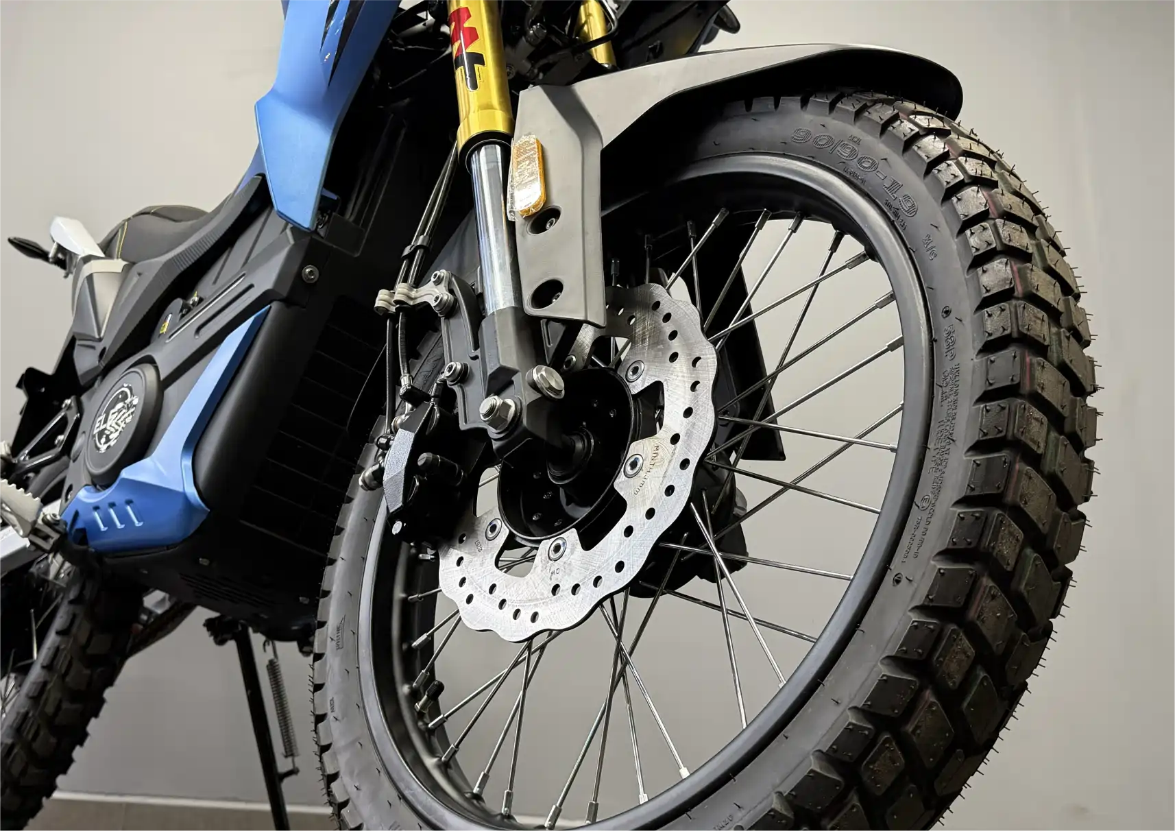 ELECX W TRAIL 12000 FREIOS A DISCO
