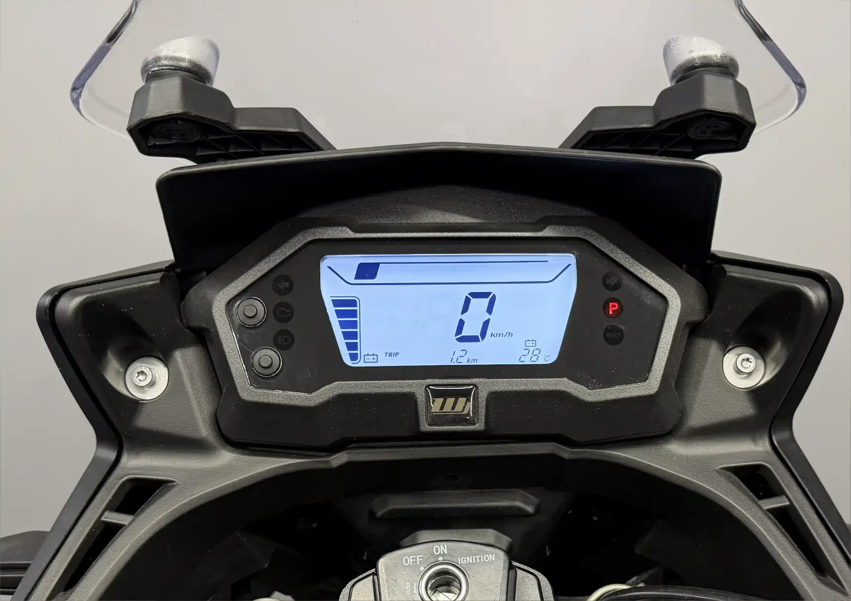 ELECX W TRAIL 12000 PAINEL FULL LED