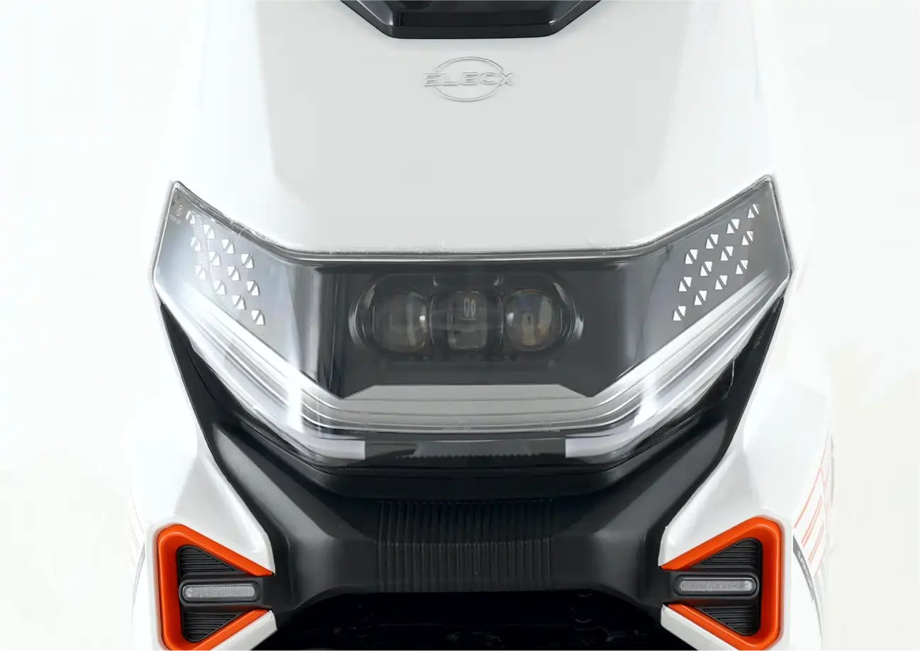 Farol Full Led